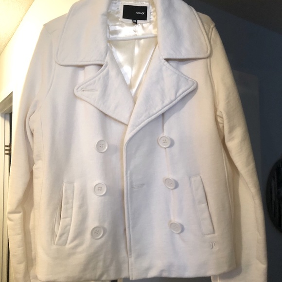 HURLEY WINTER COAT - Picture 1 of 6